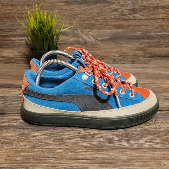 Puma Archive Lite Low SuedeUS 6.5 - Picture 4 of 7